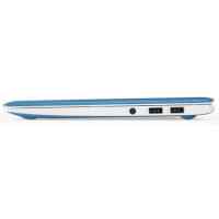 ноутбук Lenovo IdeaPad 110S-11IBR 80WG000RRK Синий