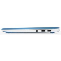 ноутбук Lenovo IdeaPad 110S-11IBR 80WG000TRK Синий