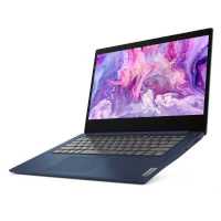 ноутбук Lenovo IdeaPad 3 14ITL05 81X70081RK Синий