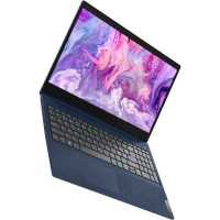 ноутбук Lenovo IdeaPad 3 15ARE05 81W400DBRU Синий