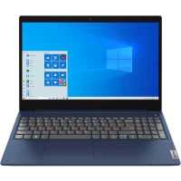 ноутбук Lenovo IdeaPad 3 15IIL05 81WE00KRRU Синий