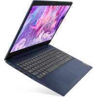 ноутбук Lenovo IdeaPad 3 15ITL05 81X800BVRU Синий