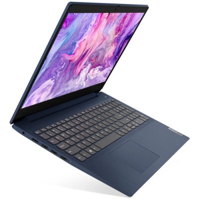 ноутбук Lenovo IdeaPad 3 15ITL5 81X80057RU Синий