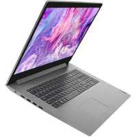 ноутбук Lenovo IdeaPad 3 17IML05 81WC000LRU Серый