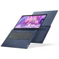 ноутбук Lenovo IdeaPad 3 17ITL6 82H9003RRU Синий