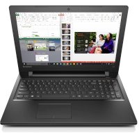 ноутбук Lenovo IdeaPad 300-15IBR 80M3003ARK Черный