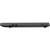 ноутбук Lenovo IdeaPad 300-15IBR 80M3003FRK Черный