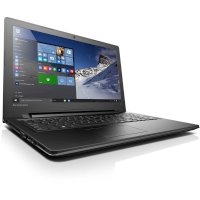 ноутбук Lenovo IdeaPad 300-15IBR 80M3003HRK Черный