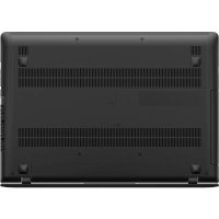 ноутбук Lenovo IdeaPad 300-15IBR 80M300DSRK Черный