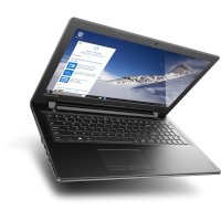 ноутбук Lenovo IdeaPad 300-15IBR 80M300DURK Черный