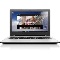 ноутбук Lenovo IdeaPad 300-15IBR 80M300M9RK Серебристый