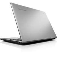 ноутбук Lenovo IdeaPad 300-15IBR 80M300NNRK Серебристый