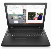 ноутбук Lenovo IdeaPad 300-15ISK 80Q701JRRK Черный