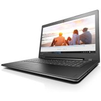 ноутбук Lenovo IdeaPad 300-17ISK 80QH009RRK Черный