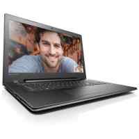 ноутбук Lenovo IdeaPad 300-17ISK 80QH00FCRK Черный
