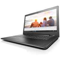 ноутбук Lenovo IdeaPad 300-17ISK 80QH00FXRK Черный
