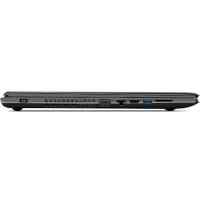 ноутбук Lenovo IdeaPad 300-17ISK 80QH00FXRK Черный