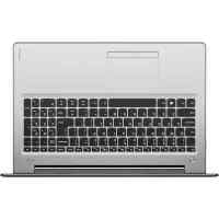 ноутбук Lenovo IdeaPad 310-15IAP 80TT00B8RK Серебристый