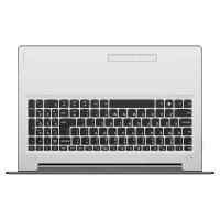 ноутбук Lenovo IdeaPad 310-15IKB 80TV00ASRK Белый