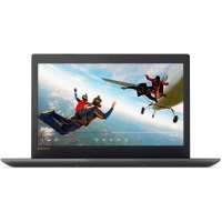 ноутбук Lenovo IdeaPad 320-15AST 80XV00J2RK Черный