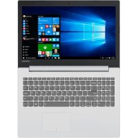 ноутбук Lenovo IdeaPad 320-15IKB 80XL003BRK Белый
