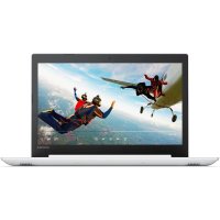 ноутбук Lenovo IdeaPad 320-15IKBN 80XL01GERK Белый