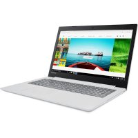ноутбук Lenovo IdeaPad 320-15IKBN 80XL01GERK Белый