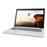 ноутбук Lenovo IdeaPad 320-15IKBN 80XL01GLRK Белый