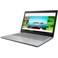 ноутбук Lenovo IdeaPad 320-15IKBN 80XL03U1RU Серый