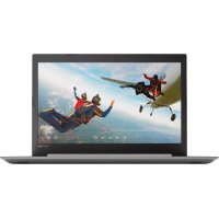 ноутбук Lenovo IdeaPad 320-17AST 80XW0001RK Серый