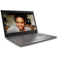 ноутбук Lenovo IdeaPad 320-17AST 80XW003YRK Черный