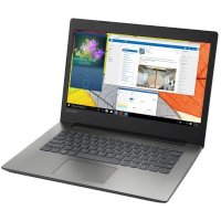 ноутбук Lenovo IdeaPad 330-14AST 81D5004BRU Черный