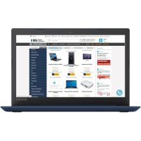ноутбук Lenovo IdeaPad 330-15ARR 81D200KVRU Синий