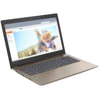 ноутбук Lenovo IdeaPad 330-15ARR 81D200L7RU Коричневый