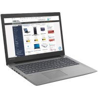 ноутбук Lenovo IdeaPad 330-15ARR 81D200LLRU Черный