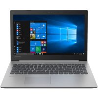 ноутбук Lenovo IdeaPad 330-15AST 81D600P7RU Серый