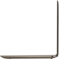 ноутбук Lenovo IdeaPad 330-15IGM 81D100HWRU Коричневый