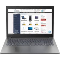 ноутбук Lenovo IdeaPad 330-15IKB 81DE01Y6RU Черный