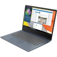 ноутбук Lenovo IdeaPad 330S-14IKB 81F4013KRU Синий