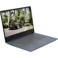 ноутбук Lenovo IdeaPad 330S-14IKB 81F4013KRU Синий