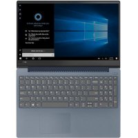 ноутбук Lenovo IdeaPad 330S-15IKB 81F500M1RU Синий