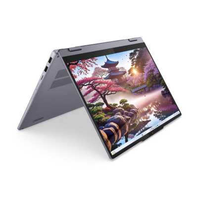 ноутбук Lenovo IdeaPad 5 2-in-1 14AKP10 83KT0056RK-wpro Серый