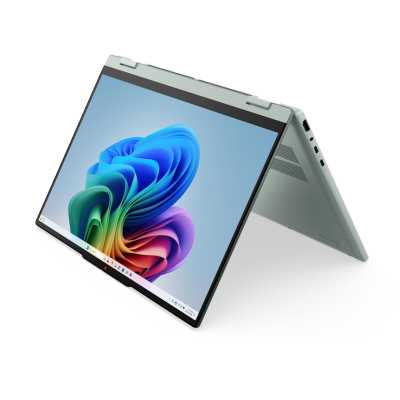 ноутбук Lenovo IdeaPad 5 2-in-1 15IPH11 83UL000TRK Зелёный