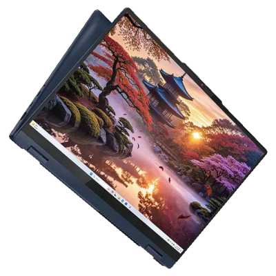 ноутбук Lenovo IdeaPad 5 2-in-1 16AKP10 83KU000QUS Синий