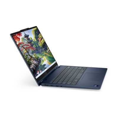 ноутбук Lenovo IdeaPad 5 2-in-1 16IAL10 83KS000UUS Синий