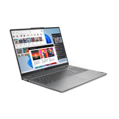 ноутбук Lenovo IdeaPad 5 2-in-1 16IRU9 83DU0042RK Серый