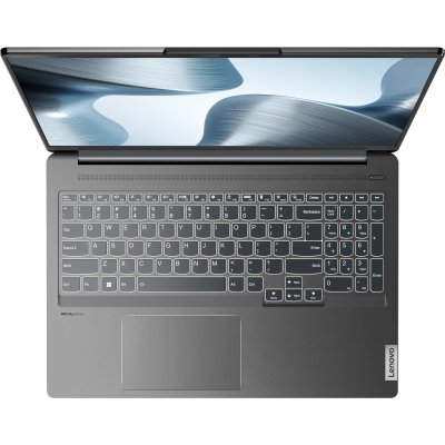 ноутбук Lenovo IdeaPad 5 Pro 16IAH7 82SK0033RU Серый
