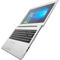 ноутбук Lenovo IdeaPad 510-15IKB 80SV011JRK Серебристый