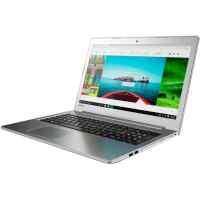 ноутбук Lenovo IdeaPad 510-15ISK 80SR00MGRK Серебристый