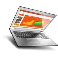 ноутбук Lenovo IdeaPad 510-15ISK 80SR00NHRK Черный